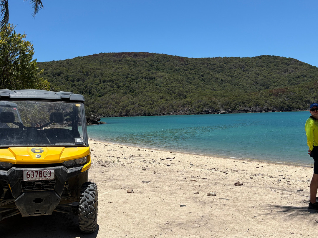 Hamilton Island Offroad Adventures-汉密尔顿岛必去景点