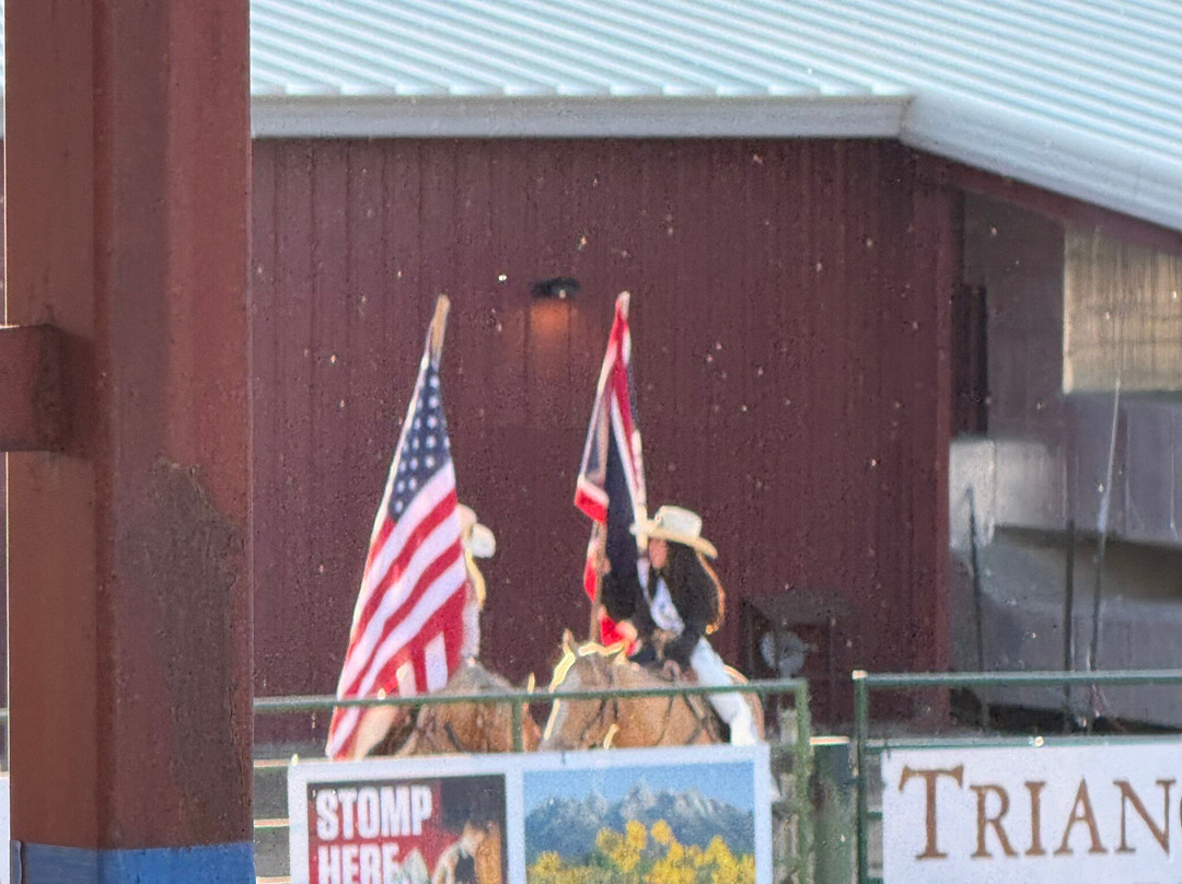 Jackson Hole Rodeo-杰克逊必去景点