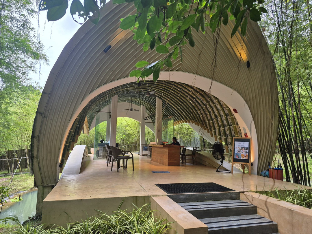 Sunyata Spa & Wellness Island Escape Burasari-Coconut Island必去景点