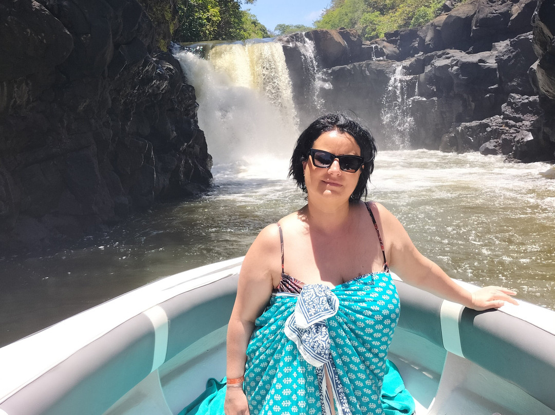 Calypso boat tours Mauritius-蓝湾必去景点