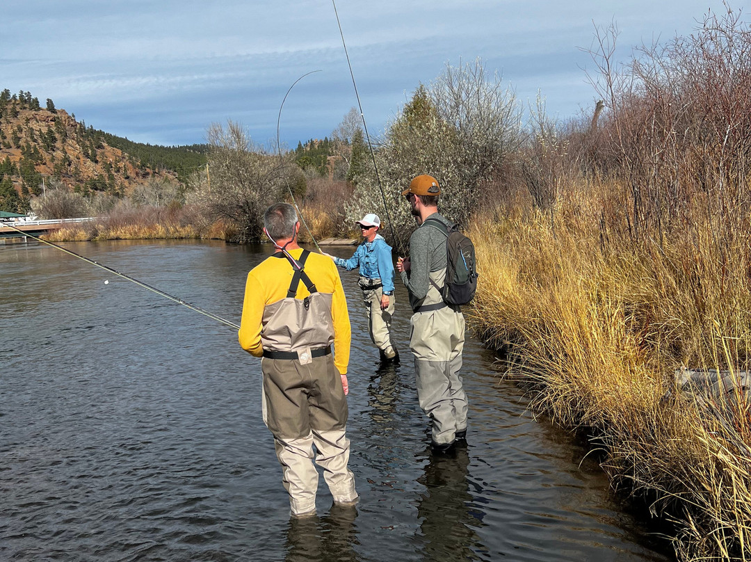 Minturn Anglers Fly Fishing-韦尔必去景点