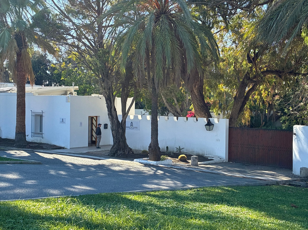 Memorial Rey Balduino / Villa Astrida-莫特里尔必去景点