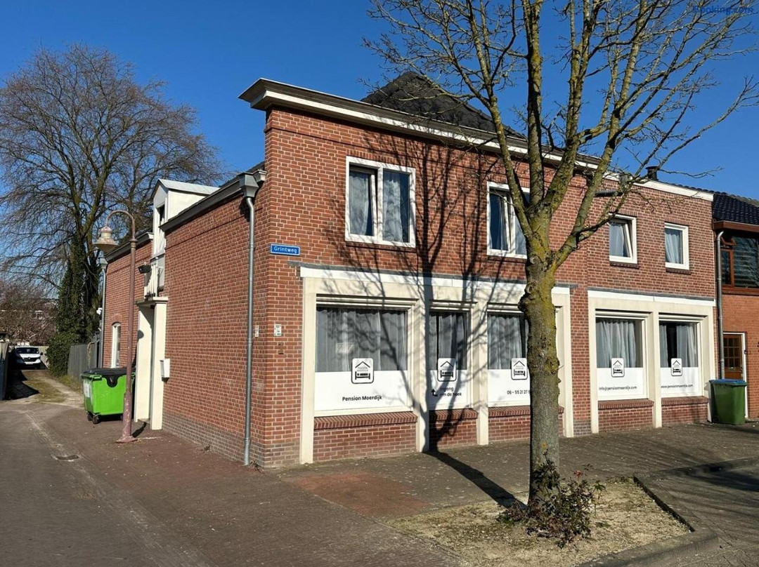 Pension Moerdijk