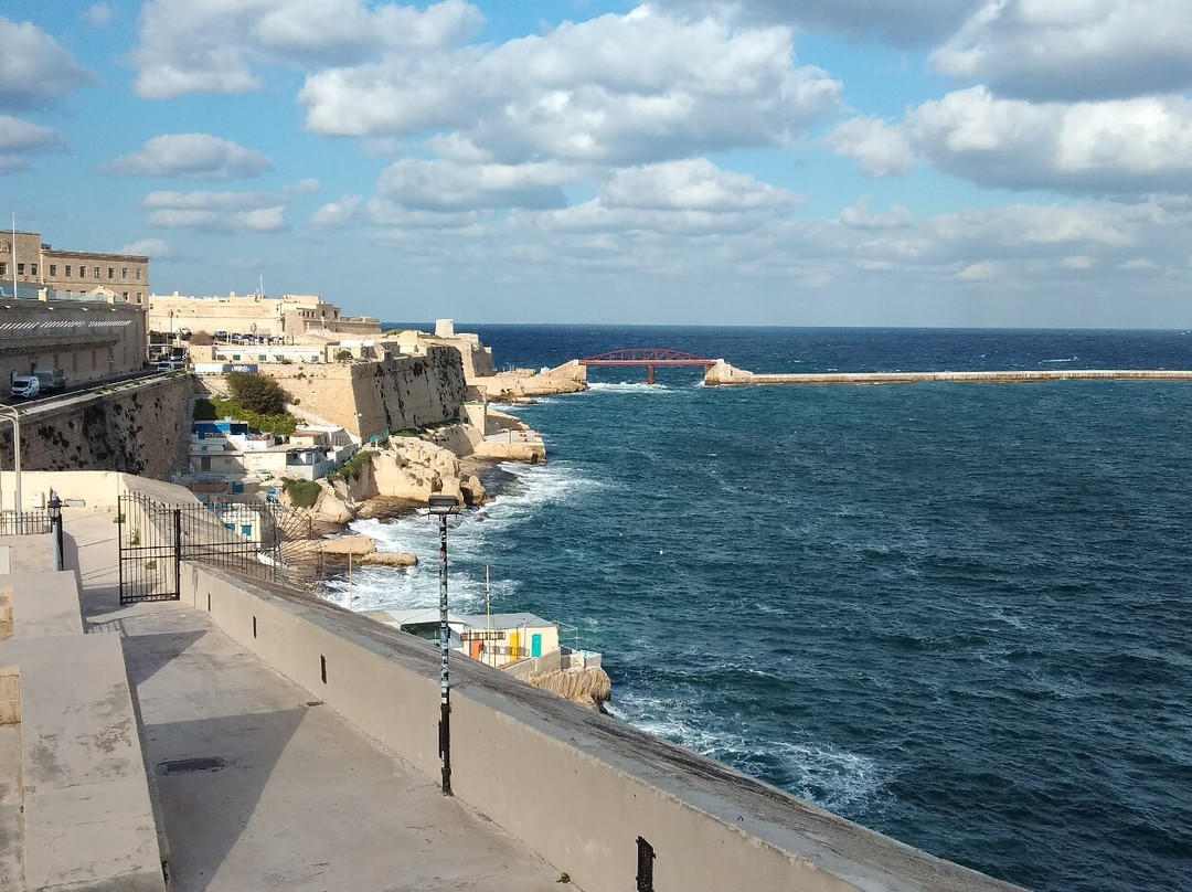 Sliema Promenade-斯利马必去景点