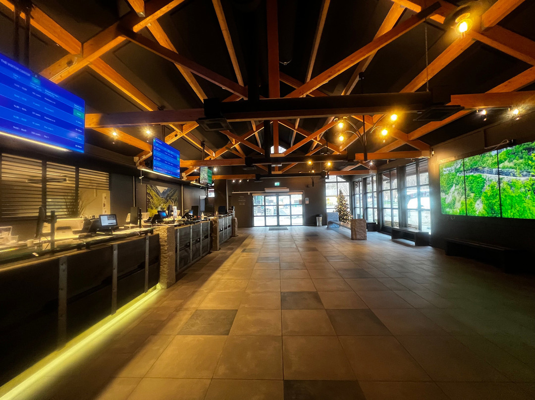 Flam Tourist Office-弗洛姆必去景点