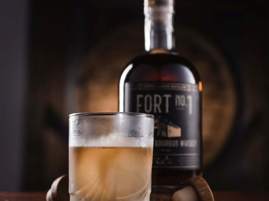 Copper Cannon Distillery-West Chesterfield必去景点