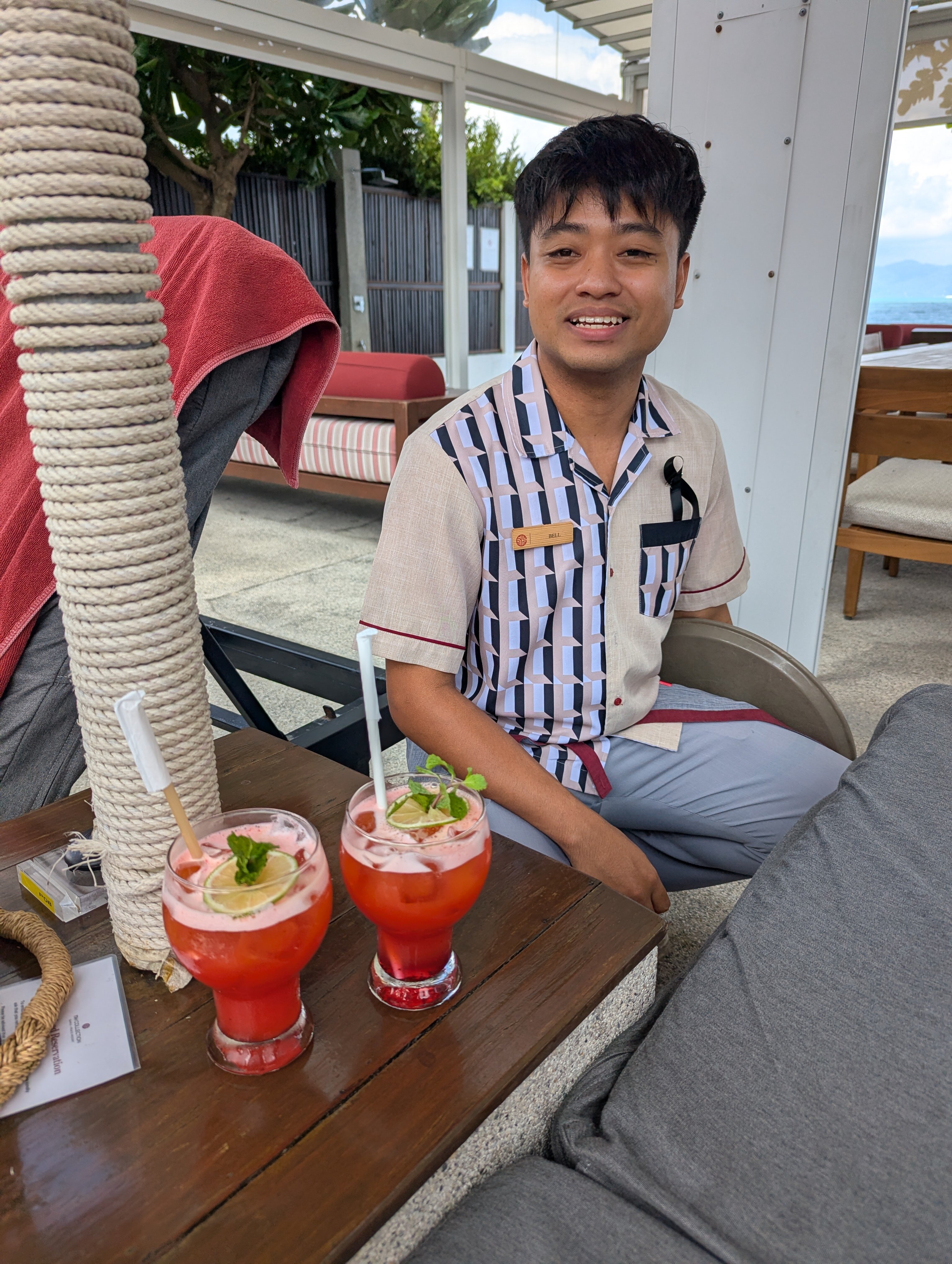 NH Collection Samui Peace Resort-官方