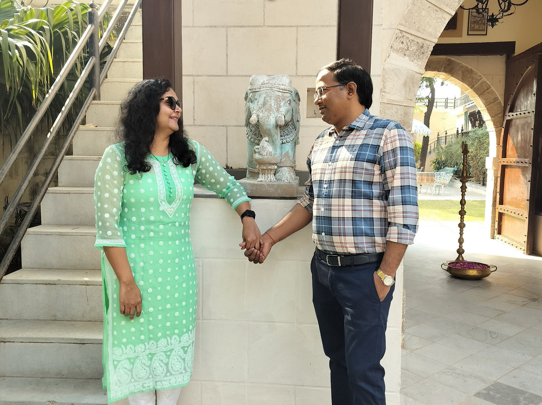 Tree Of Life Darbargadh Dared Gujarat主图