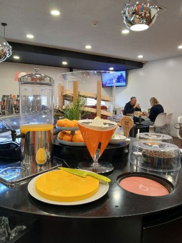 托里什韦德拉什市中心Stay酒店-官方