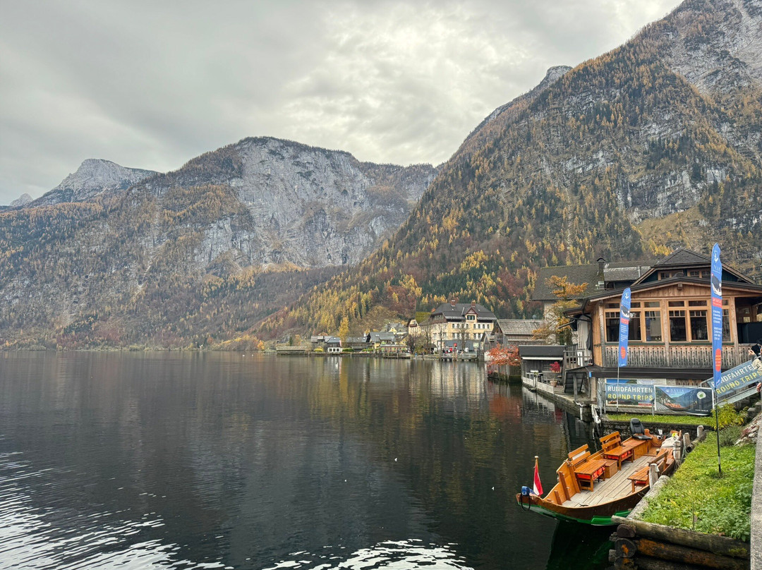 Hallstätter See-哈尔施塔特必去景点
