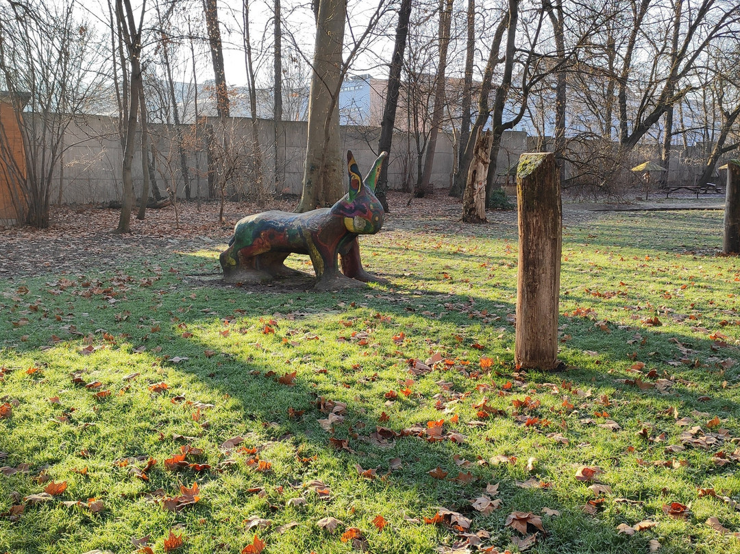Schlossgarten-斯图加特必去景点