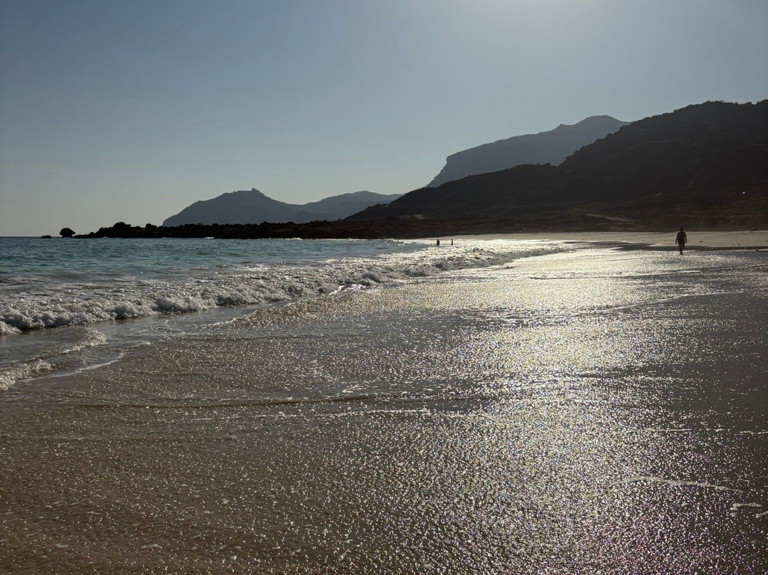 Fazayah Beach Oman-塞拉莱必去景点