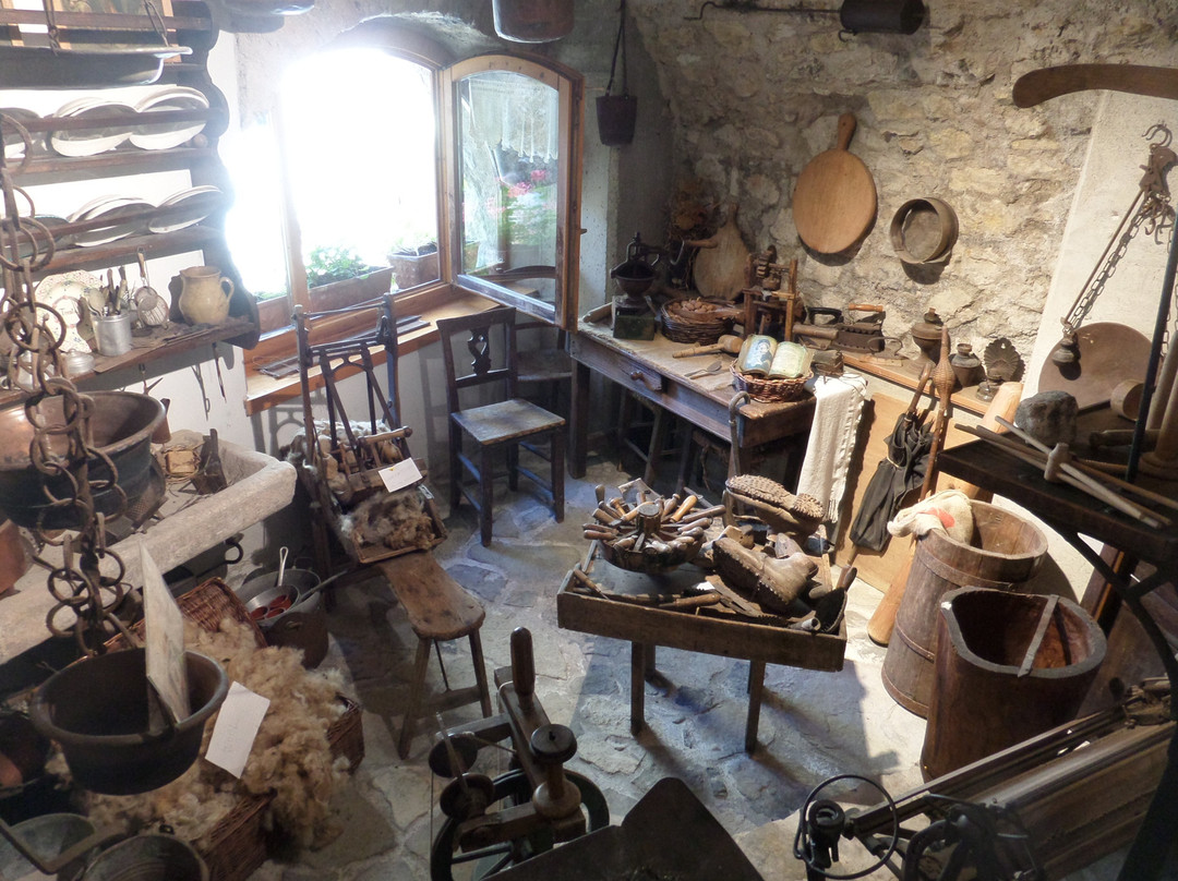 Canale di Tenno-Tenno必去景点