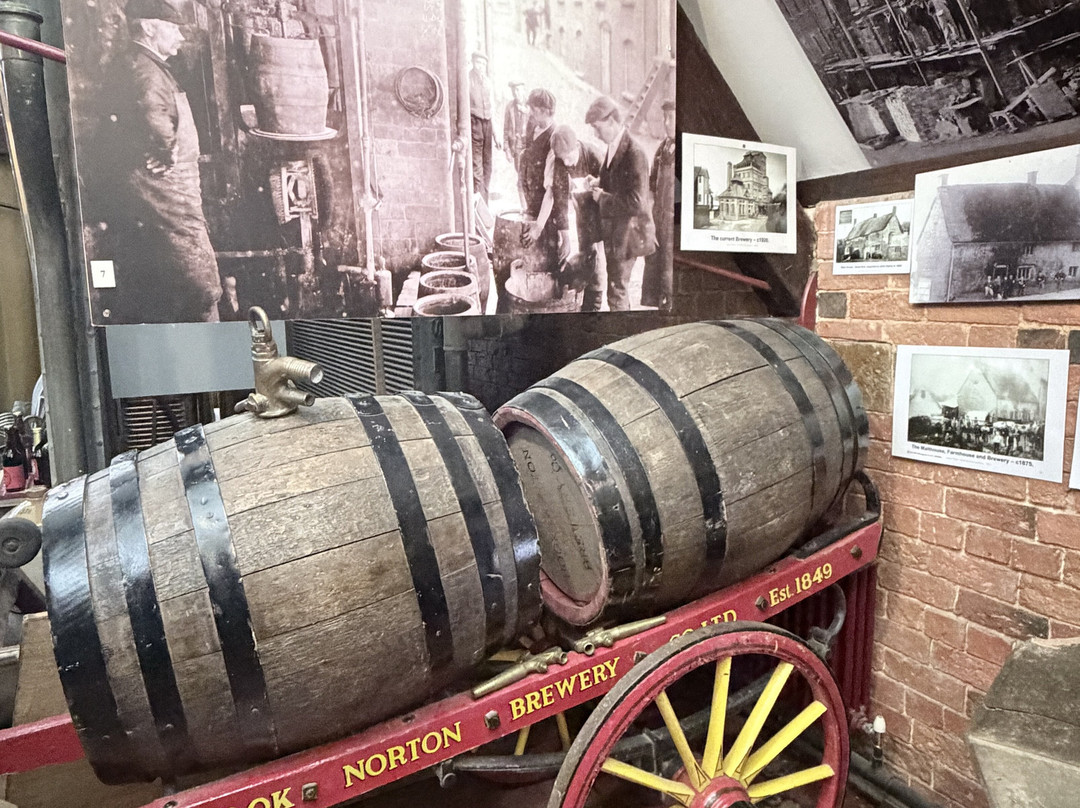 Hook Norton Brewery-Hook Norton必去景点