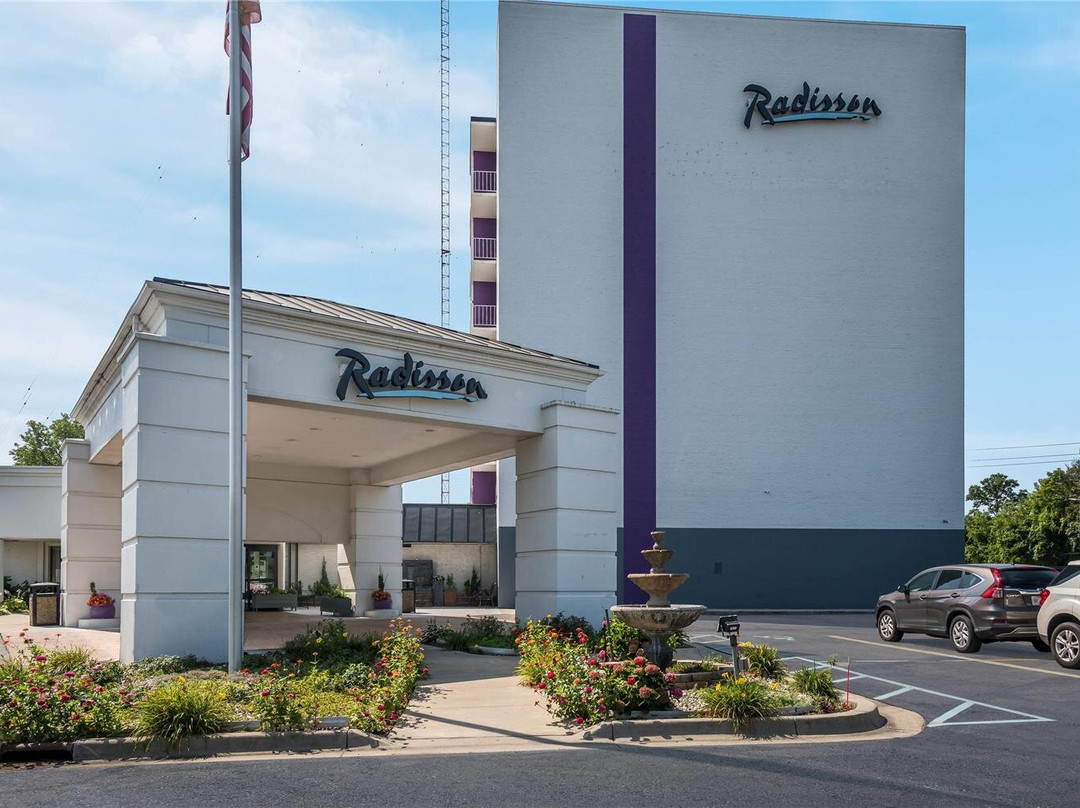 Walker酒店住宿-Radisson Hotel Grand Rapids Riverfront