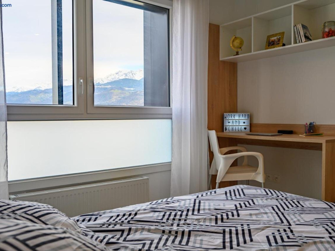 Residence Nemea Gieres Campus