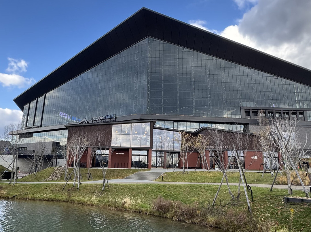 Hokkaido Ballpark F Village・ Es Con Field-北广岛市必去景点