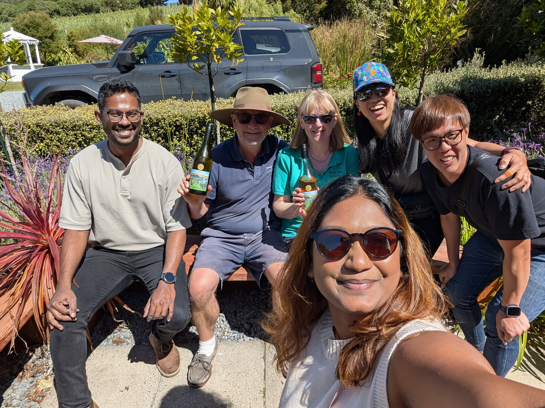 French Peak Vineyard-阿卡罗阿必去景点