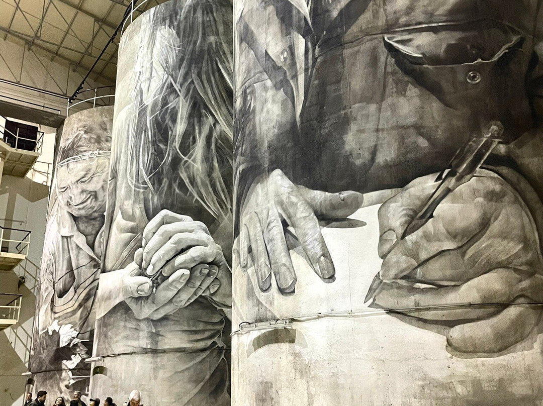 Bodegas Solar de Samaniego-拉瓜迪亚必去景点