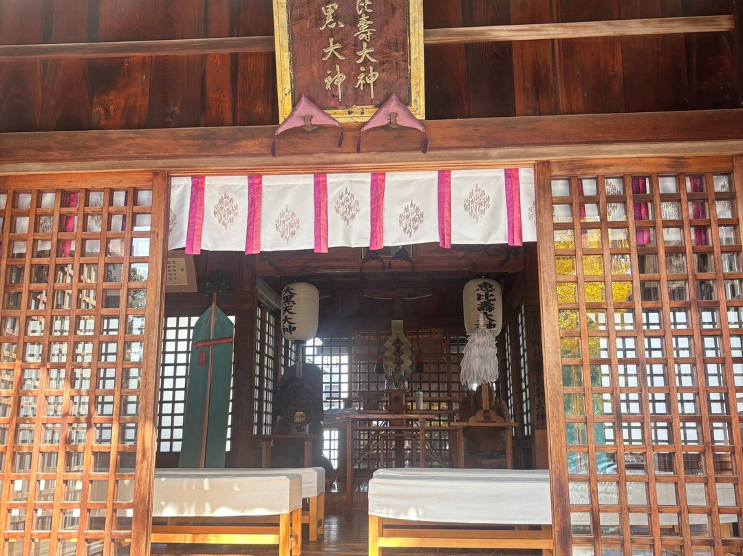 Ogaki Hachiman Shrine-大垣市必去景点