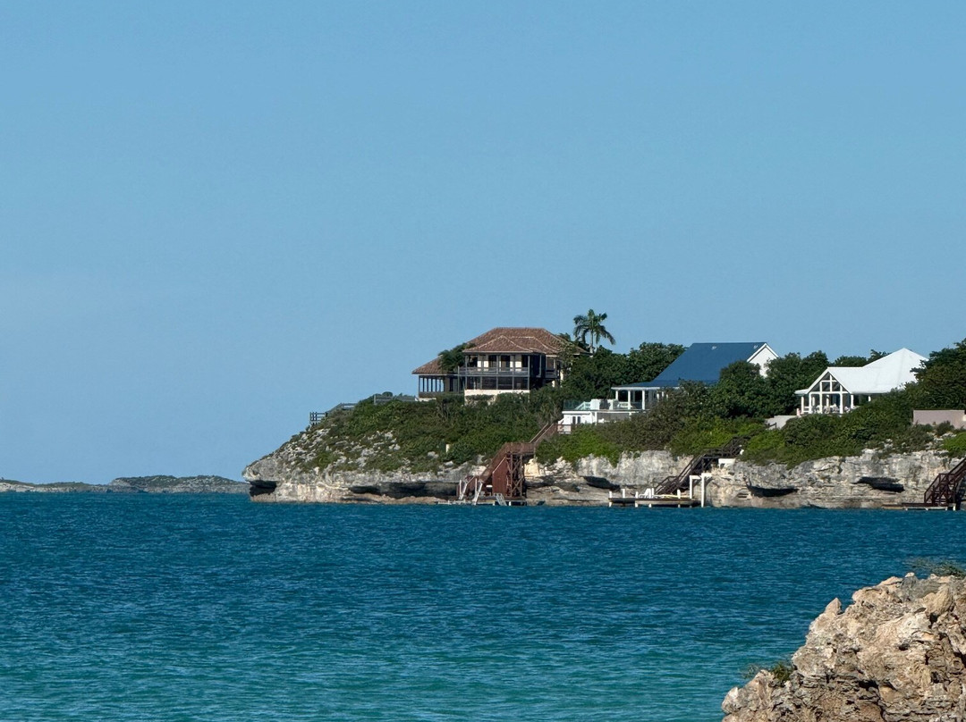 Island Fish Fry-普罗维登西亚莱斯必去景点