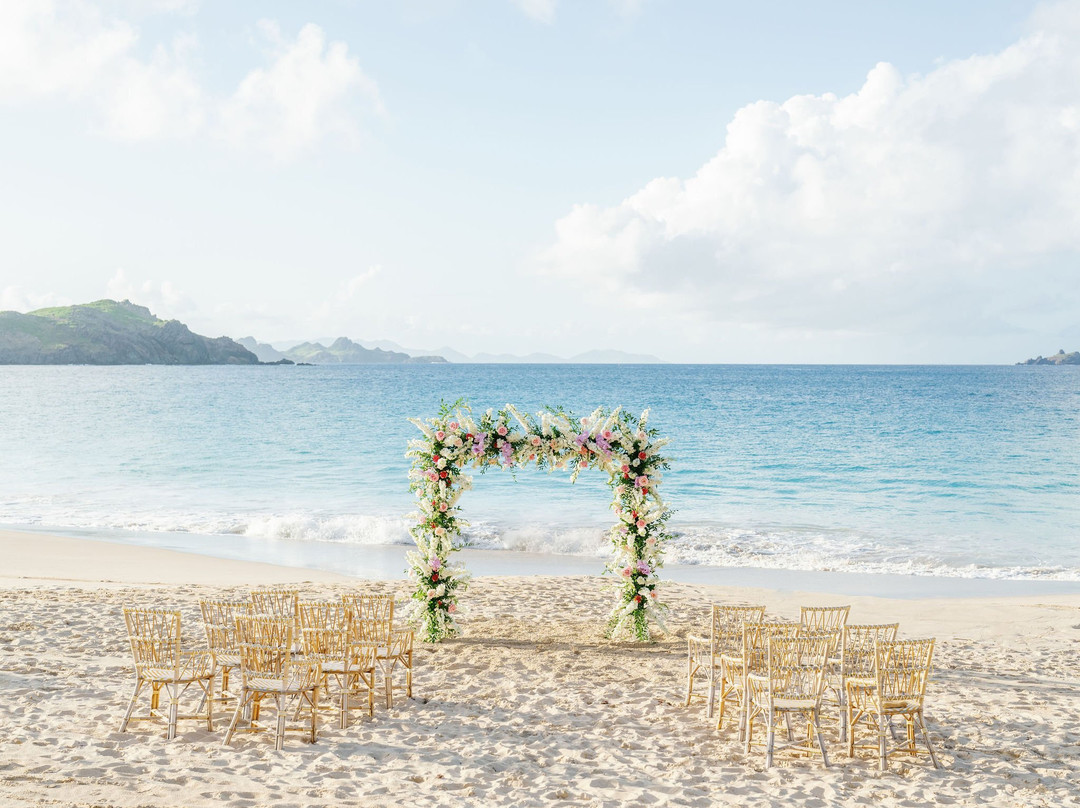 Cheval Blanc St-barth Isle De France主图