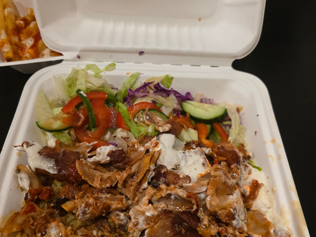 Kebab Sara Grensasvegur