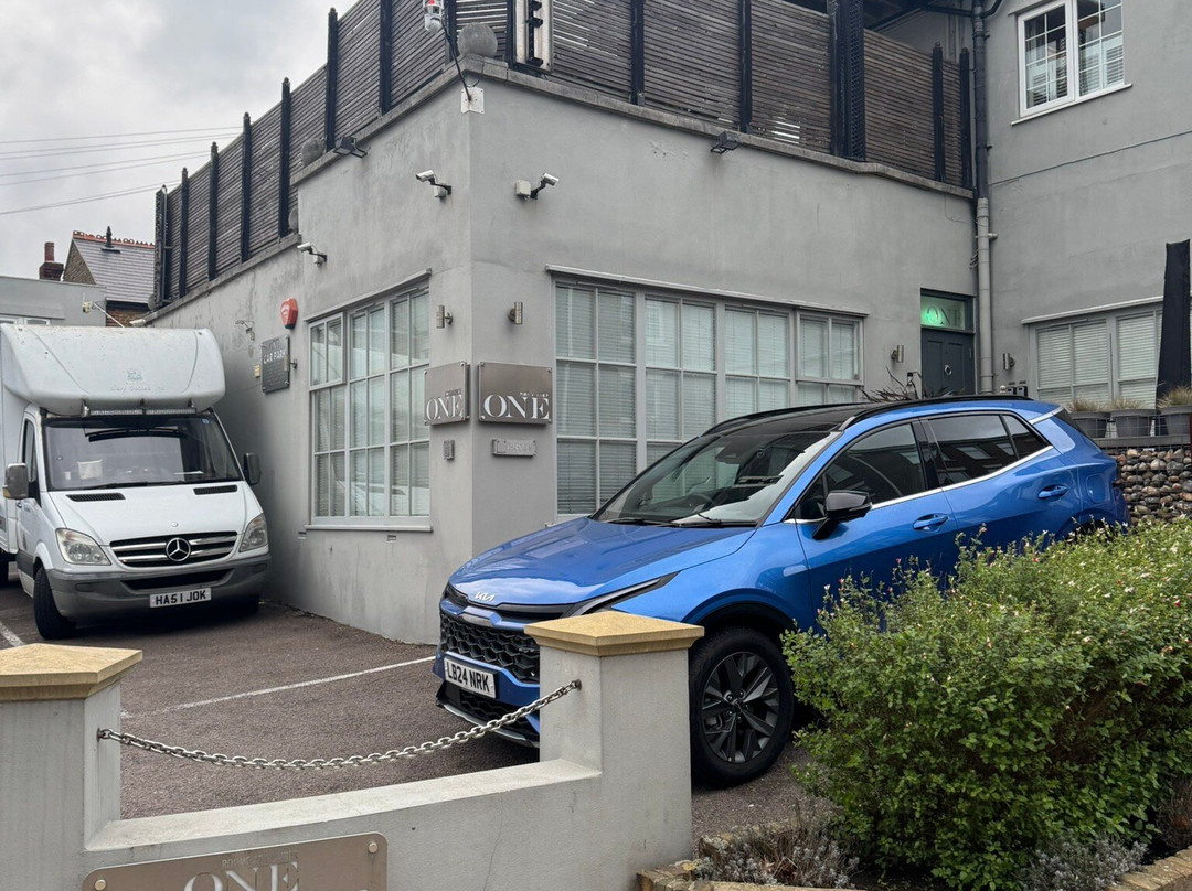 Rooms at Number One主图