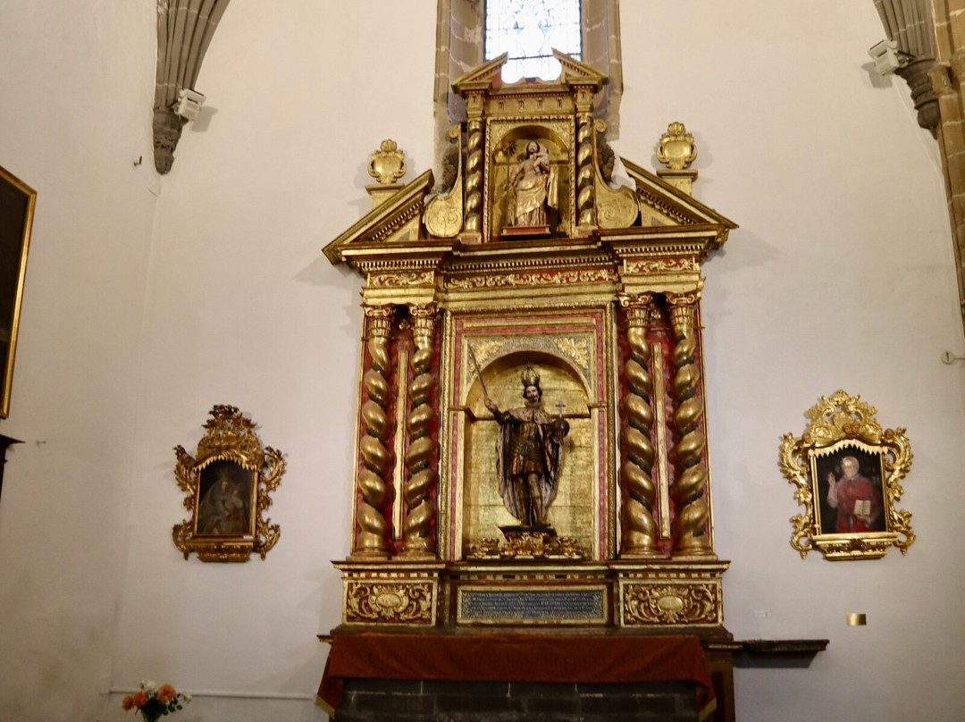 Basílica De Santa Ana-大加那利岛拉斯帕尔马斯必去景点