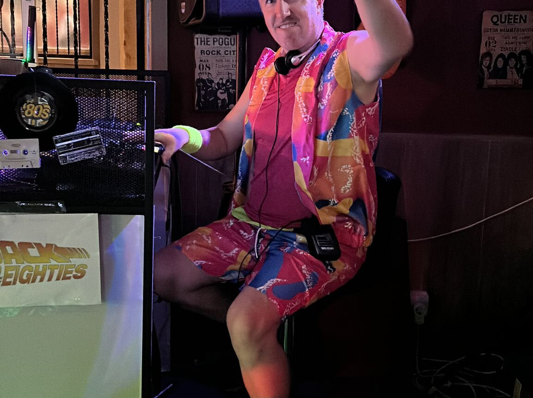 The Shamrock Irish Pub