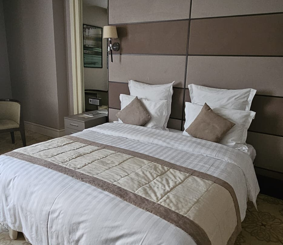 Ambassadori Tbilisi Hotel主图