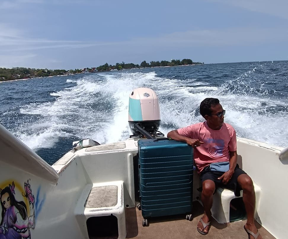 Info Ke Bali-苏卡瓦堤必去景点