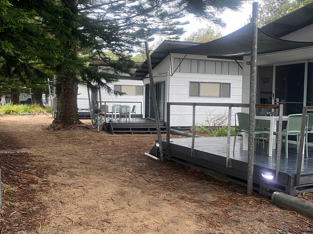 穆拉美人海滨自然度假村主图