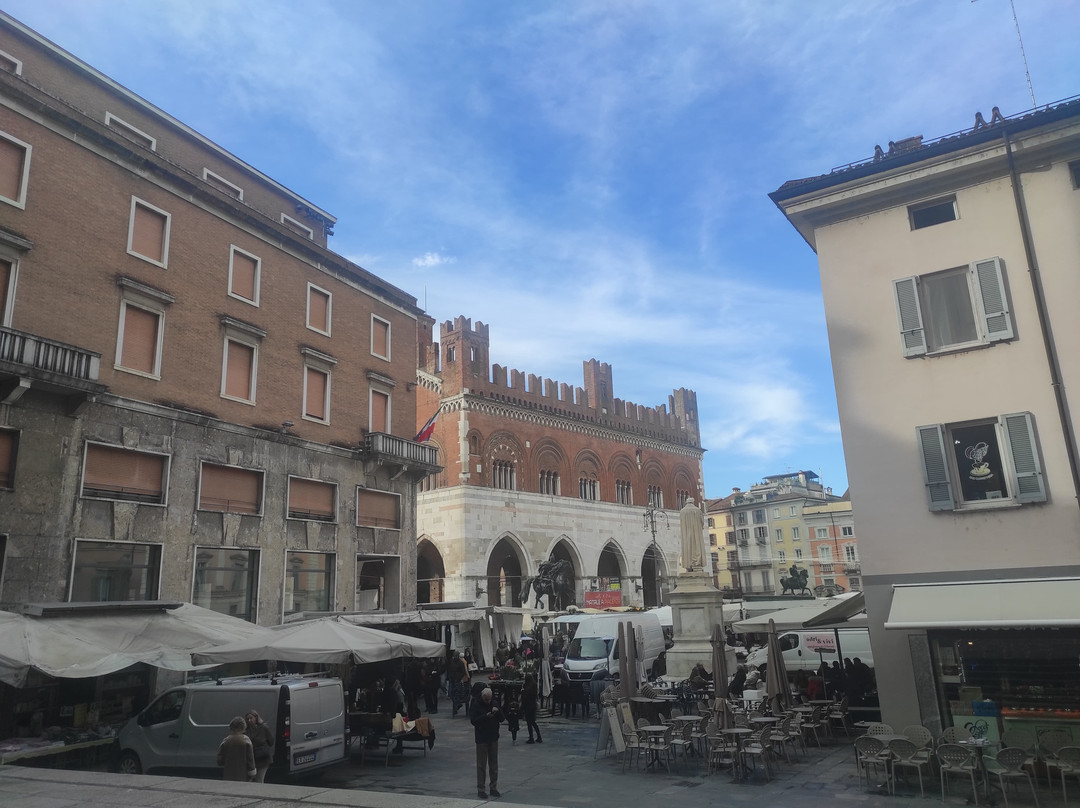 Chiesa di San Sisto-皮亚琴察必去景点