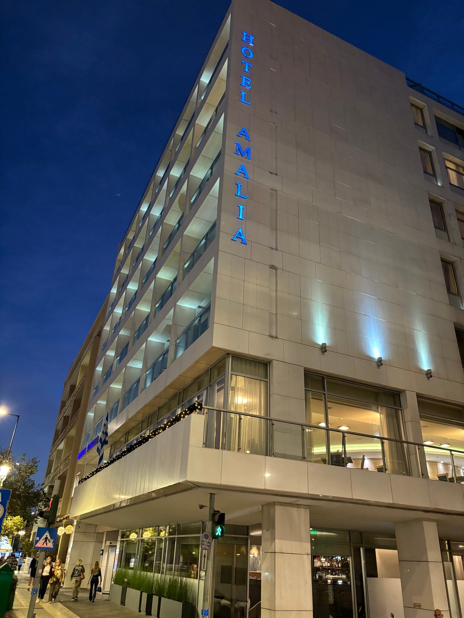 阿玛里亚酒店-浴室