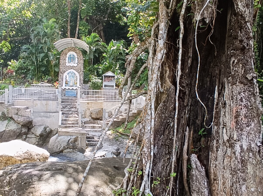 Notre Dame des Larmes-Pointe-Noire必去景点