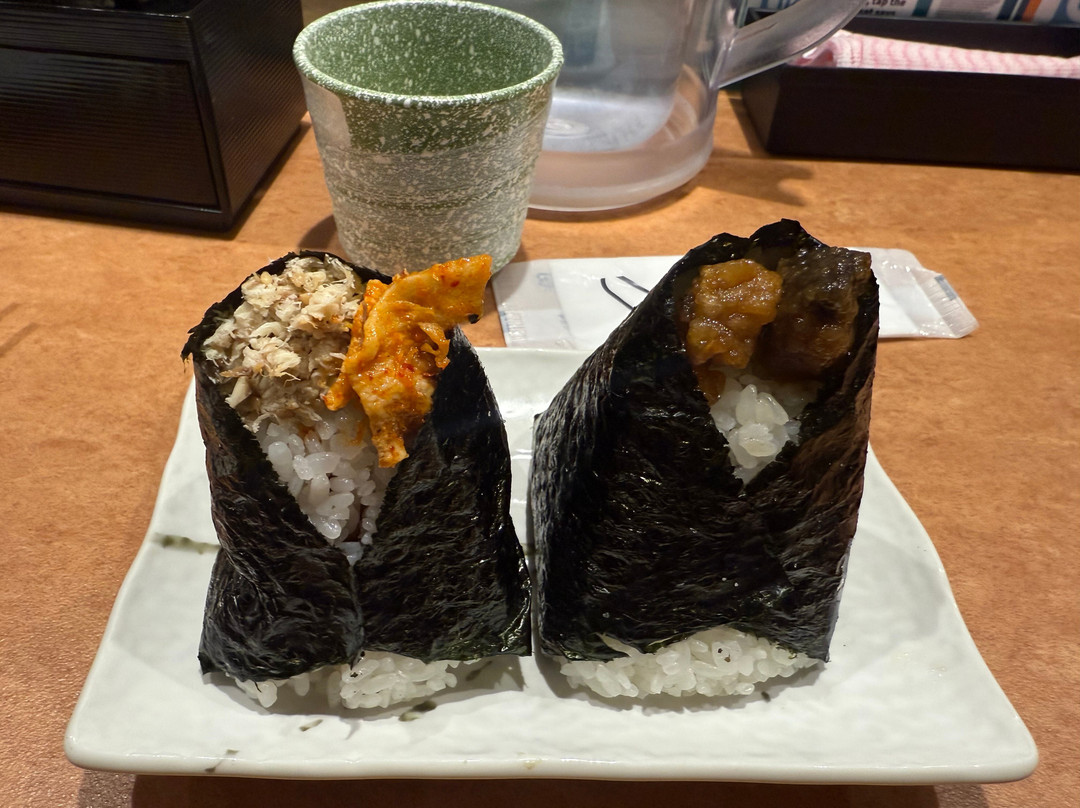 Onigiri Gorichan Tenjin