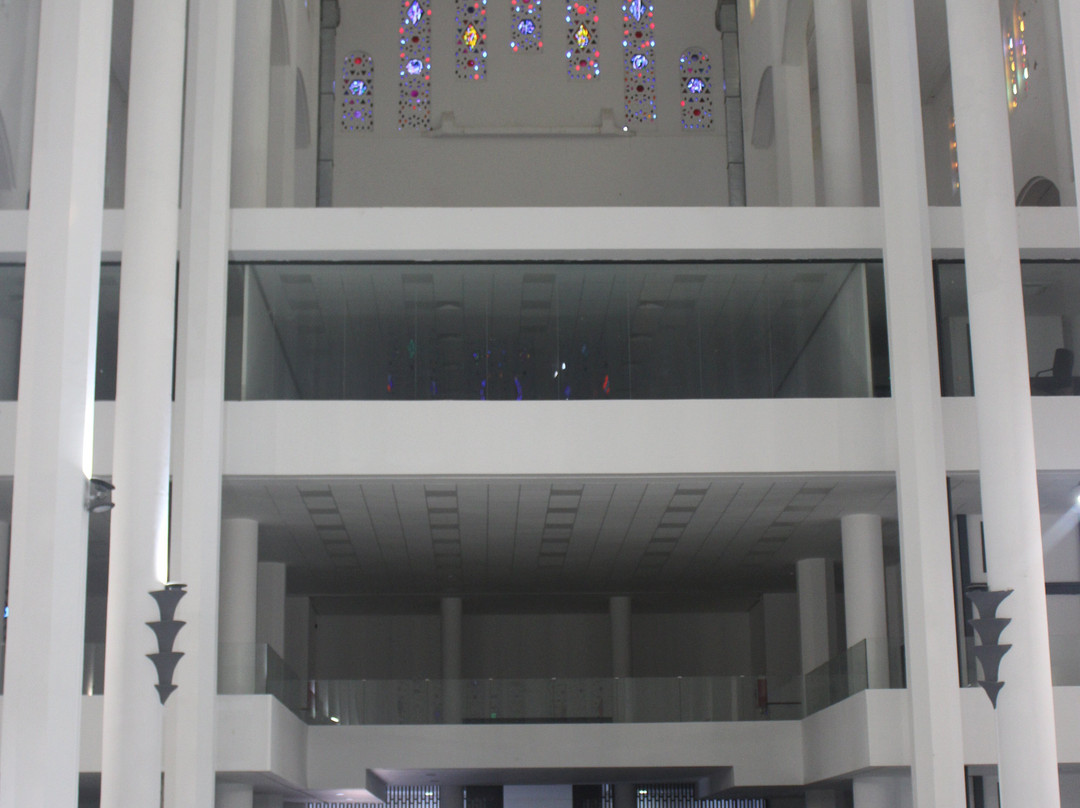 圣心教堂-卡萨布兰卡必去景点