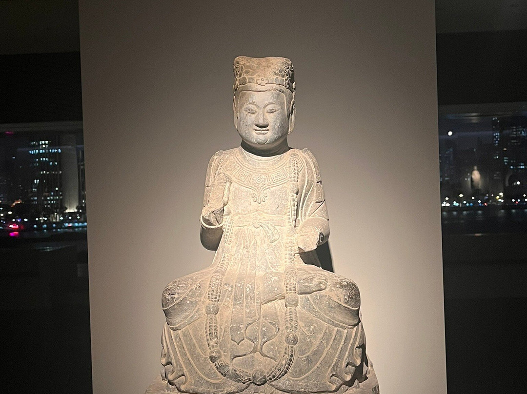 震旦博物館-上海市必去景点