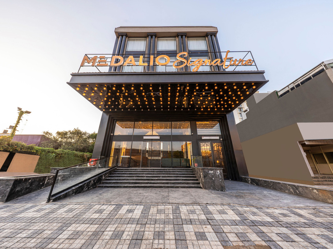 Medalio Signature Chandigarh Zirakpur