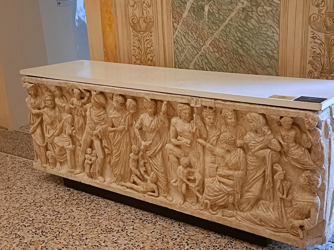 阿拉坦博物馆-阿尔勒必去景点