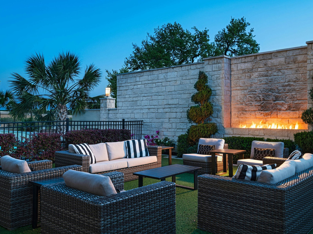 Liberty Hill酒店住宿-SpringHill Suites by Marriott Austin Cedar Park