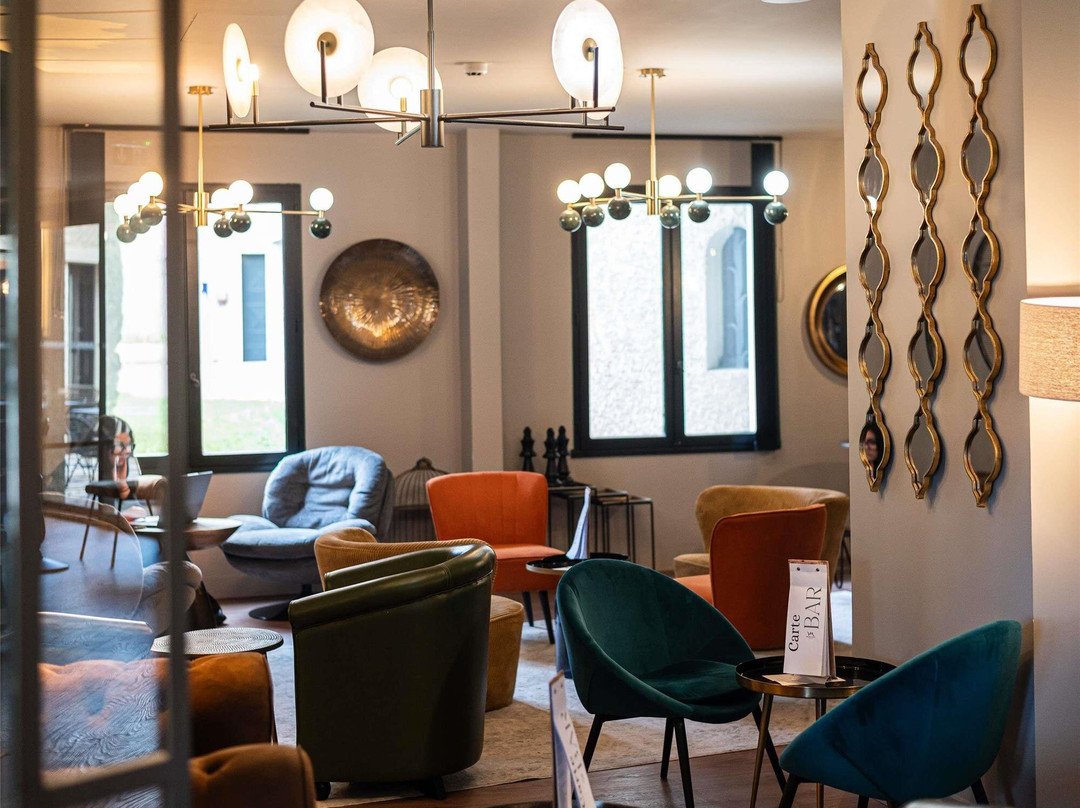 水星加尔卡索纳希特门酒店