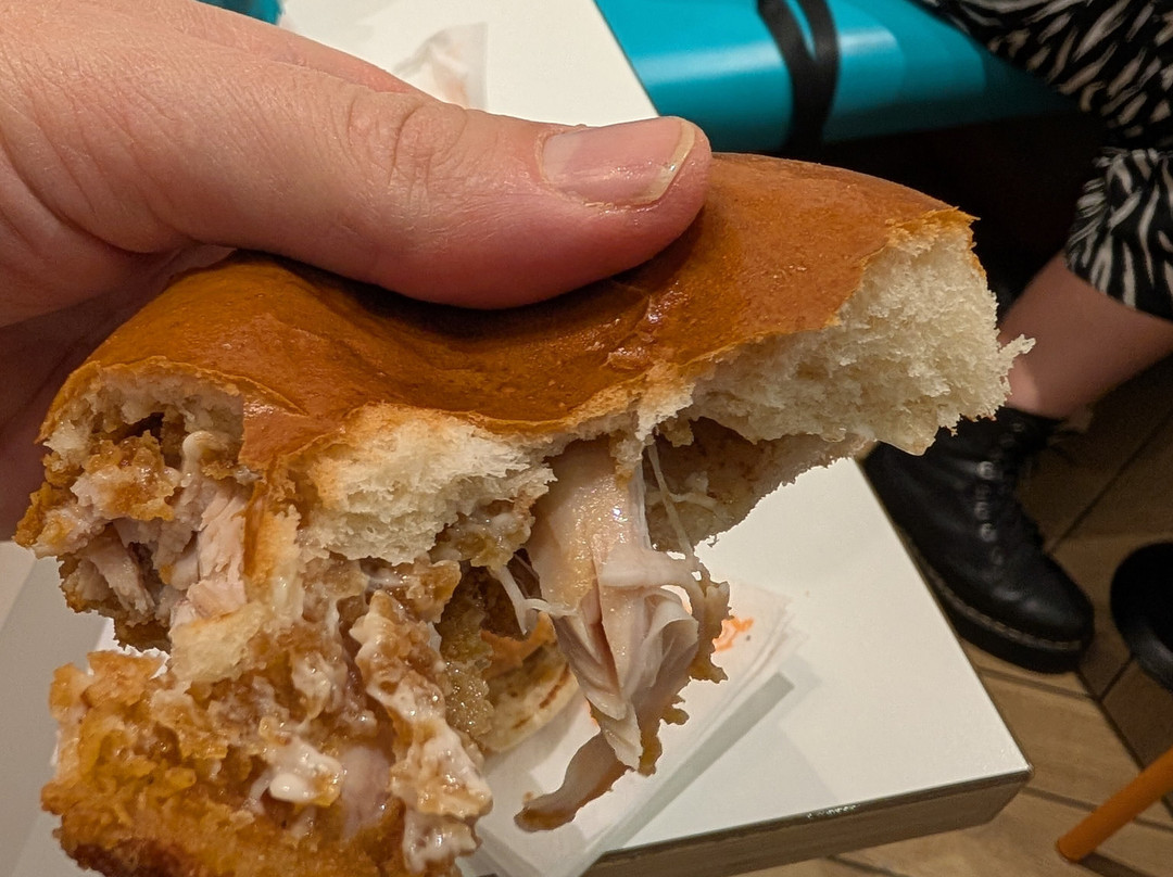Popeyes Louisiana Chicken