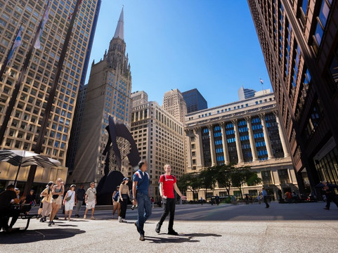 Intrepid Urban Adventures - Chicago-芝加哥必去景点