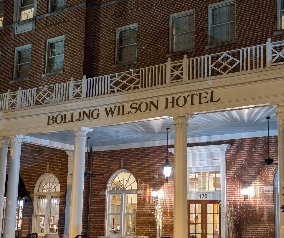 The Bolling Wilson Hotel主图