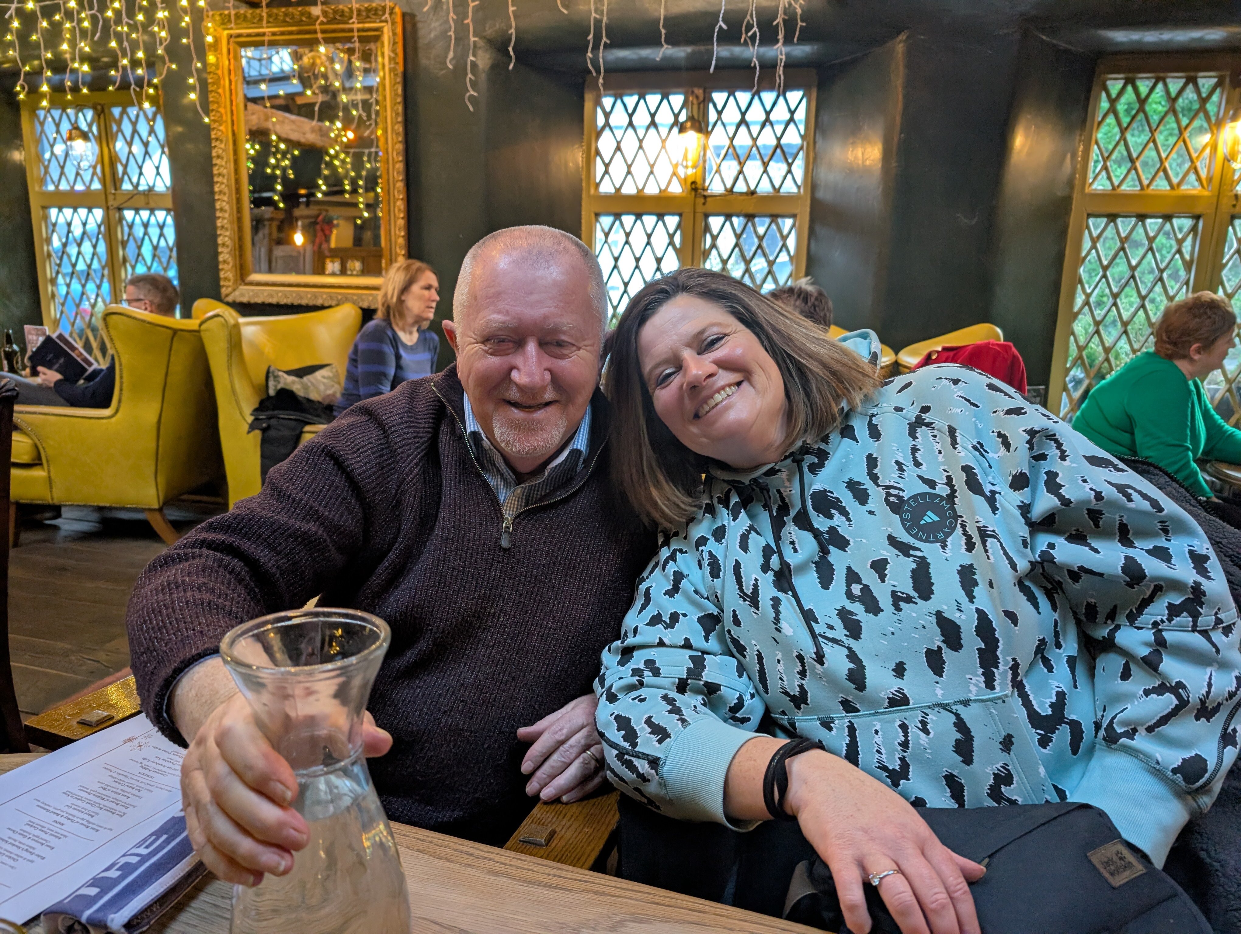 The Old Inn, Crawfordsburn-官方