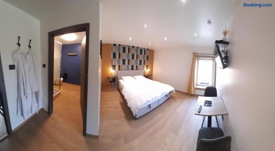 Les Chambres de la Fromagerie d'Ambly