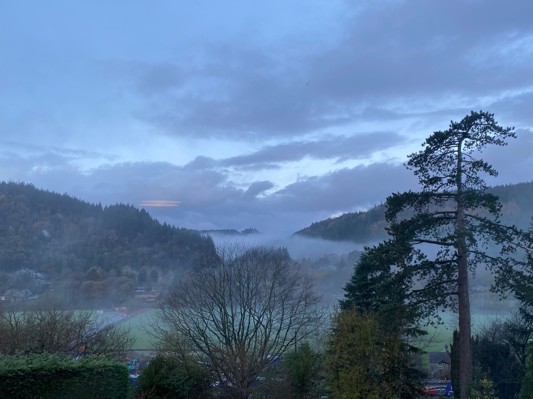 艾伯康威别墅酒店主图