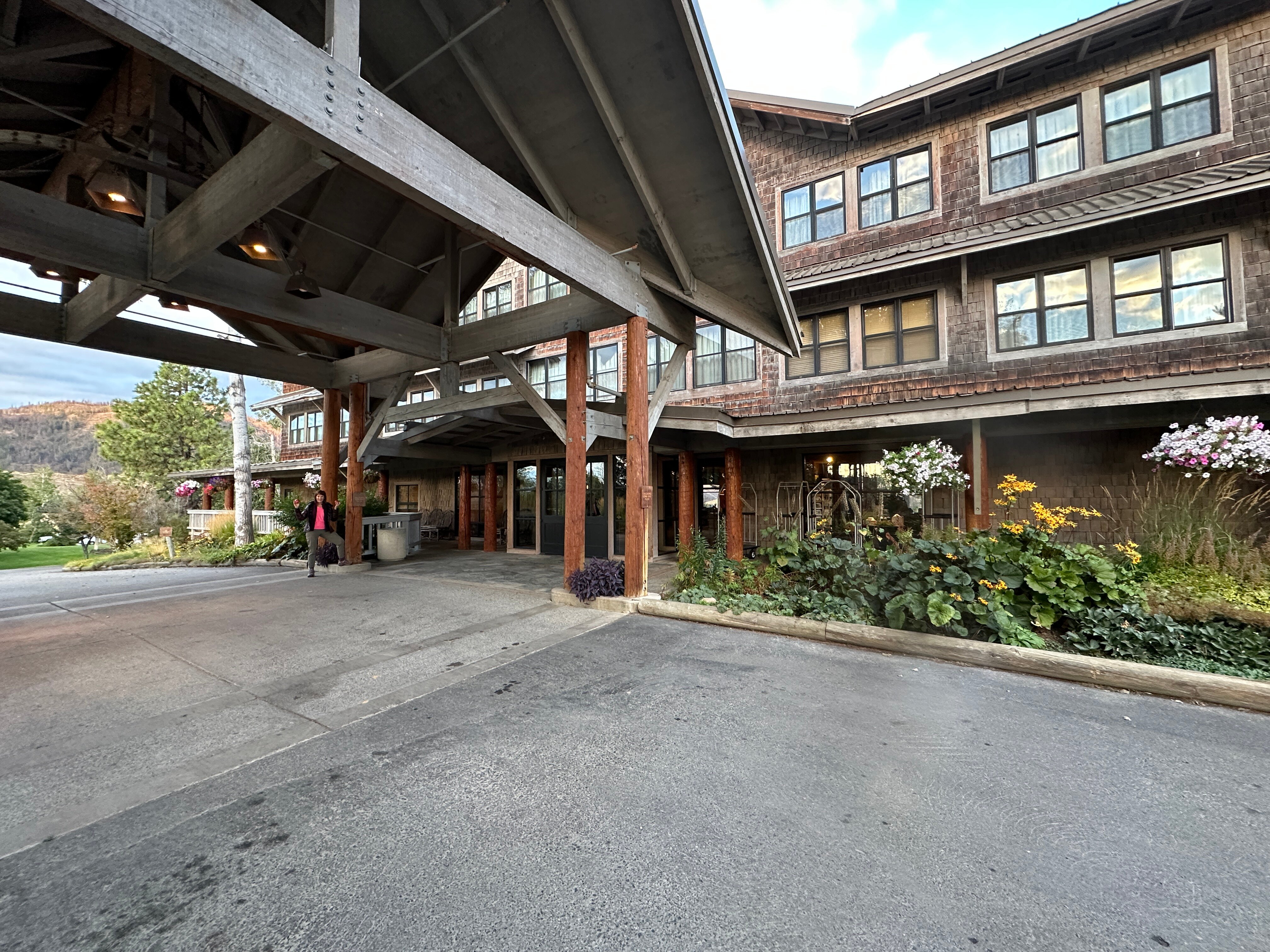 Sun Mountain Lodge-官方